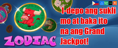 Welcome Jackpot Bonus promotion