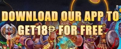 App Download Free Credit promotion